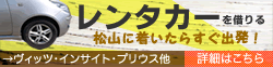 レンタカーを借りる